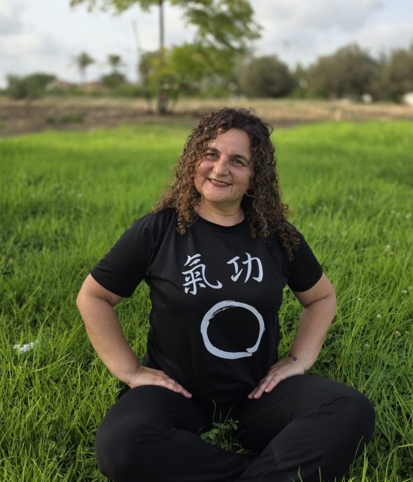 פרי בלום - מורה לצ'י קונג