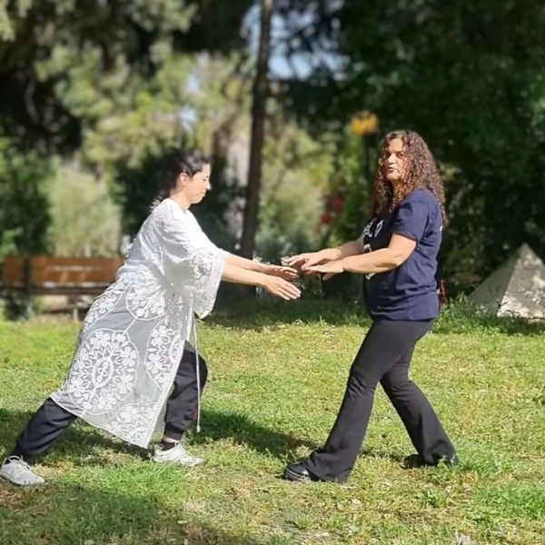 פרי בלום - מורה לצ'י קונג - שיעורים פרטיים