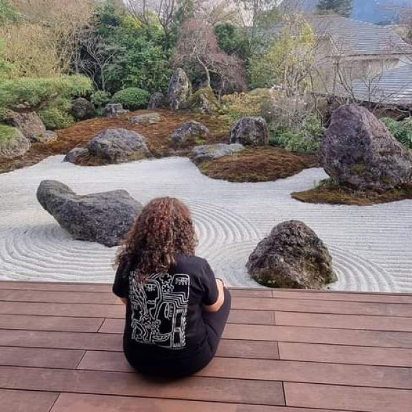 פרי בלום - צ'י קונג